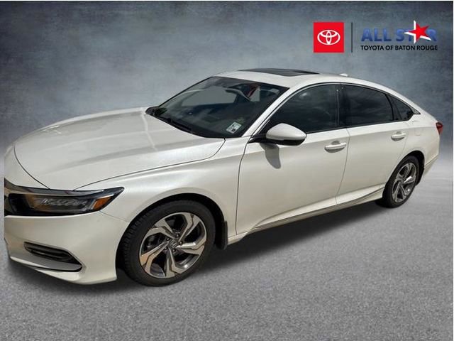 Used 2018 Honda Accord EX-L
