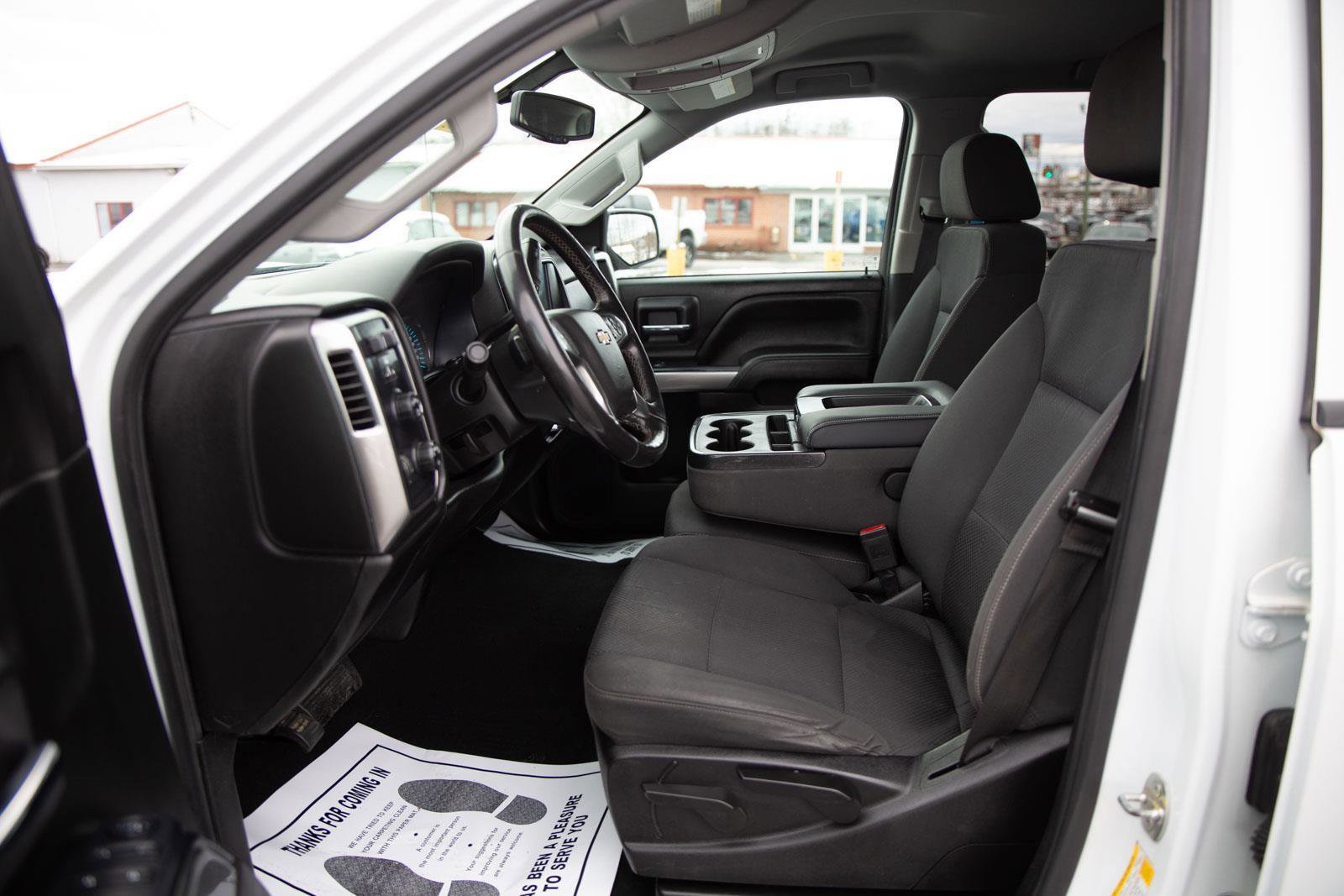 Used 2019 Chevrolet Silverado 2500 LT image 20