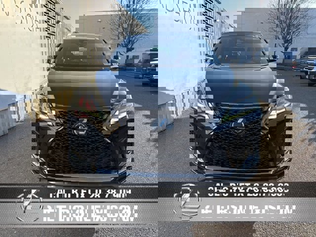 Used 2020 Lexus RX 350 F Sport w/ Cold Weather Package (CT) image 8