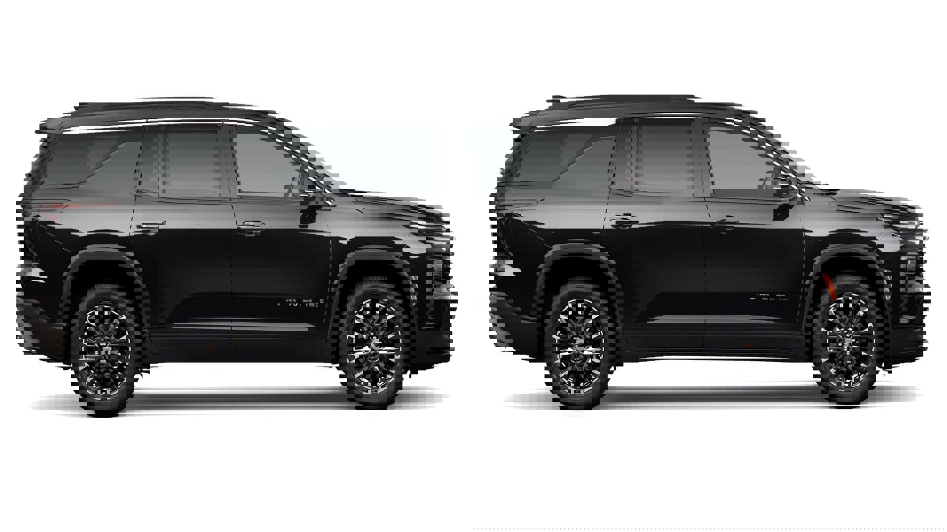 New 2026 Chevrolet Traverse LT w/ Sun and Wheel Package image 31