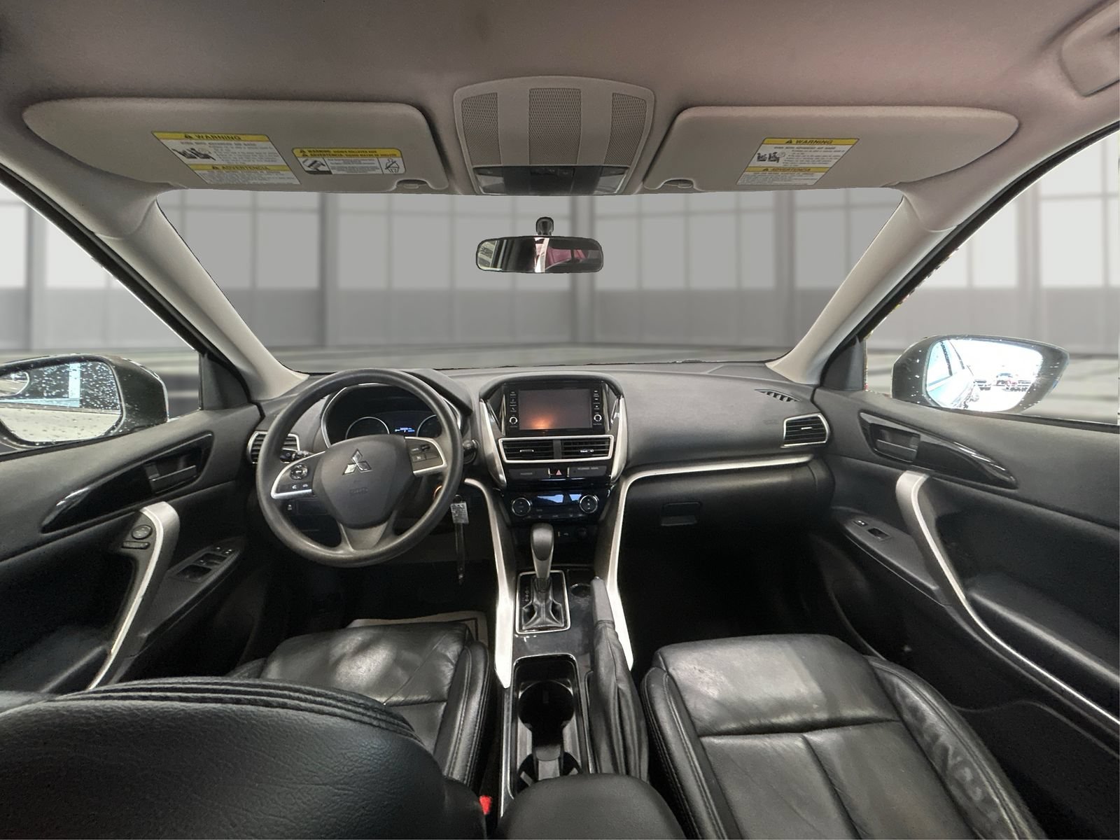 Used 2020 Mitsubishi Eclipse Cross ES FWD image 24