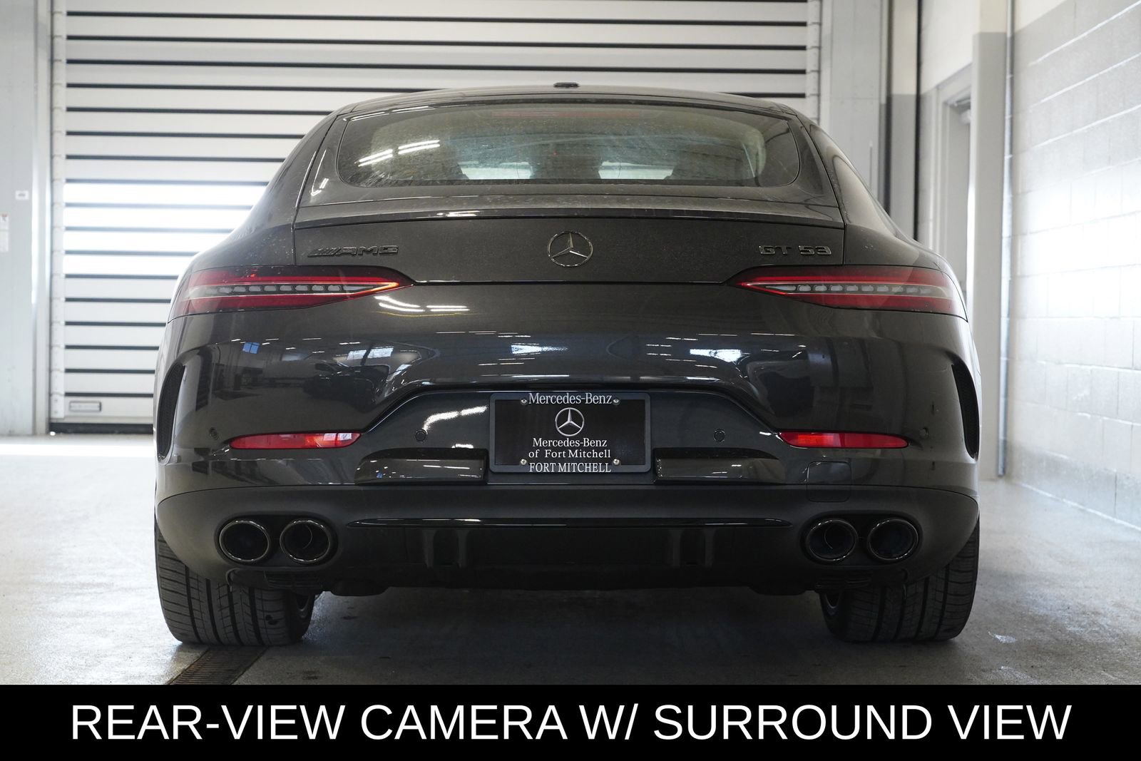 New 2026 Mercedes-Benz AMG GT 53 image 7