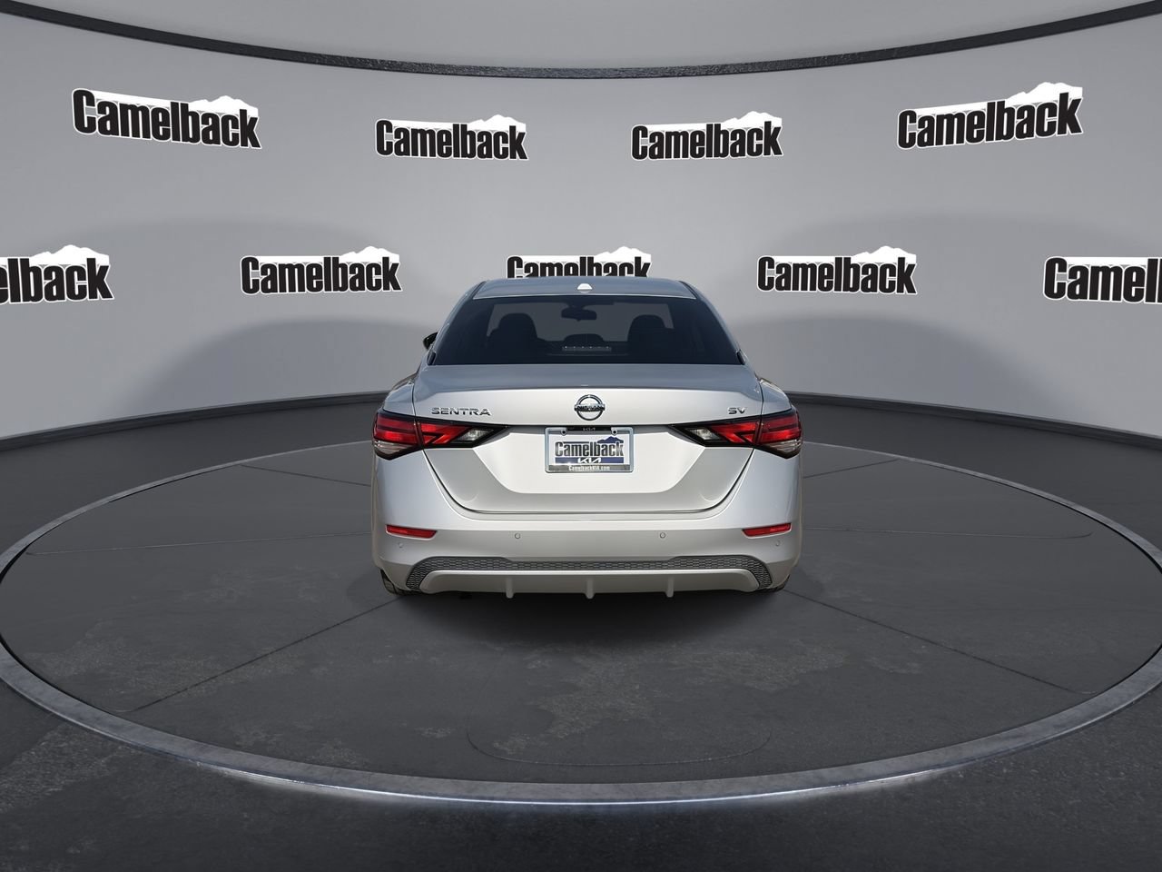 Used 2020 Nissan Sentra SV FWD image 6