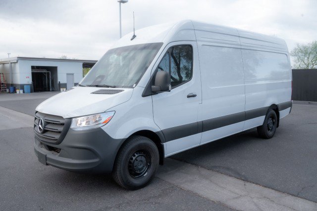 New 2025 Mercedes-Benz Sprinter 2500 image 1