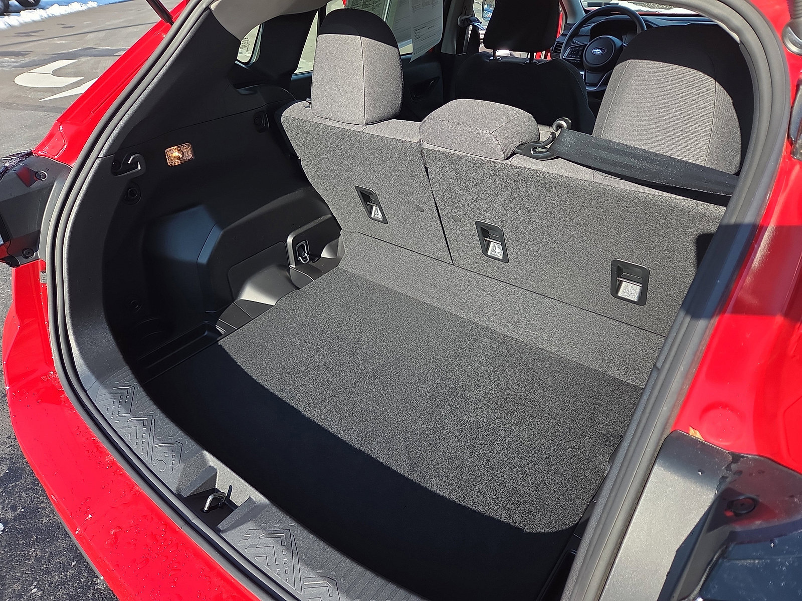 Used 2025 Subaru Impreza 2.0i image 30