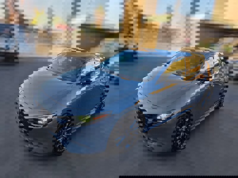 Used 2020 MAZDA MAZDA3 AWD Hatchback w/ Premium Pkg image 2