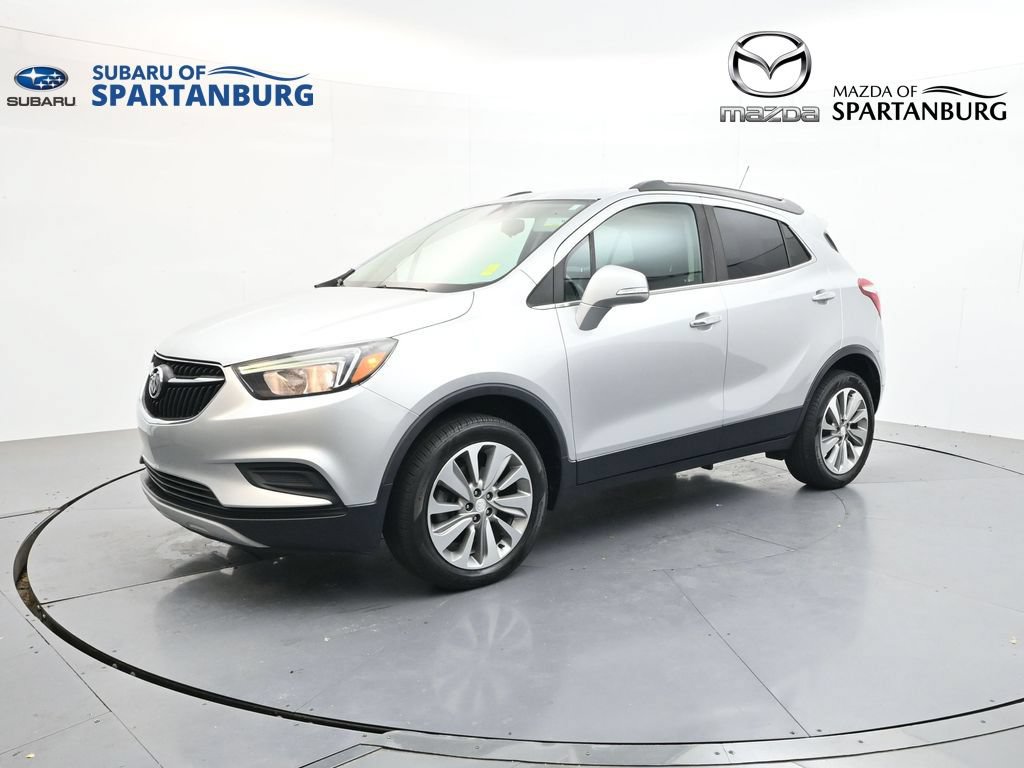 Used 2018 Buick Encore Preferred