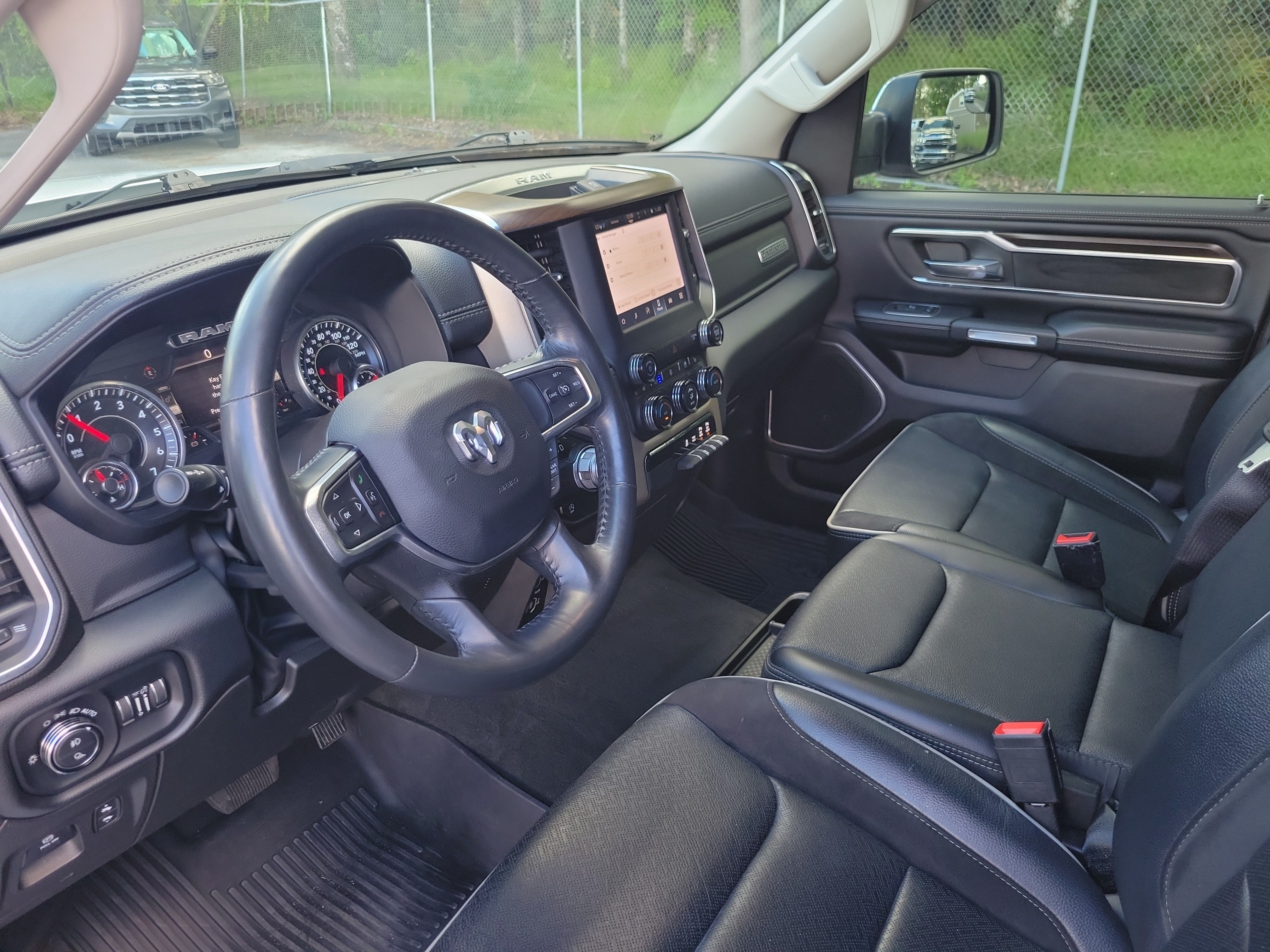 Used 2022 RAM 1500 Laramie RWD image 11