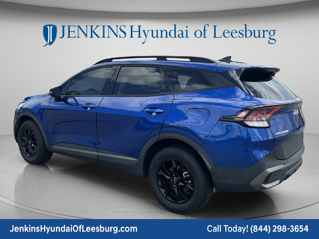 Used 2023 Kia Sportage X-Pro Prestige AWD/4WD image 7