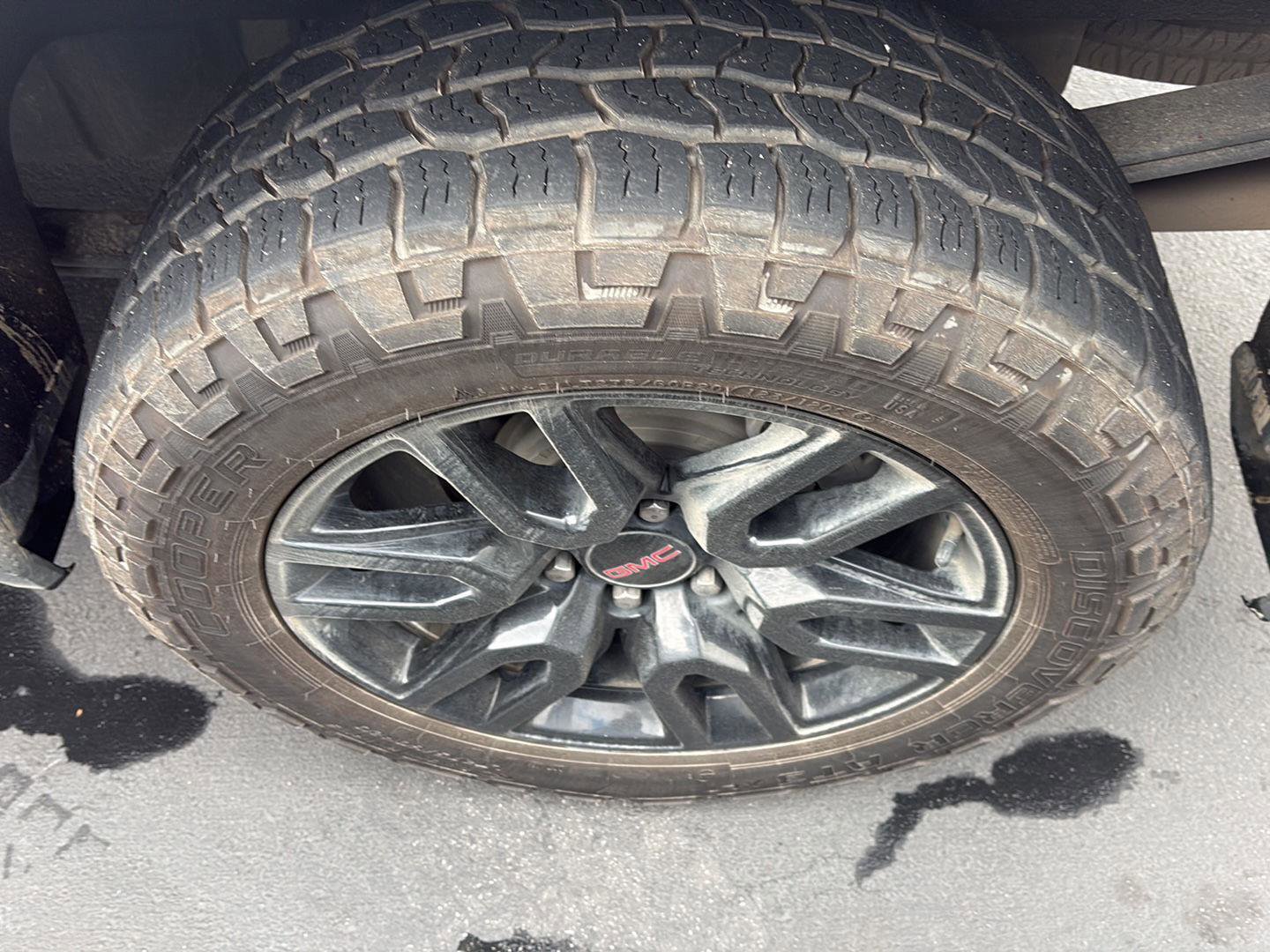 Used 2021 GMC Sierra 1500 Elevation w/ X31 Off-Road Package AWD/4WD image 5