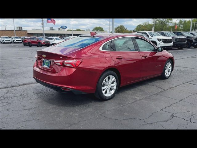 Used 2020 Chevrolet Malibu LT FWD image 8