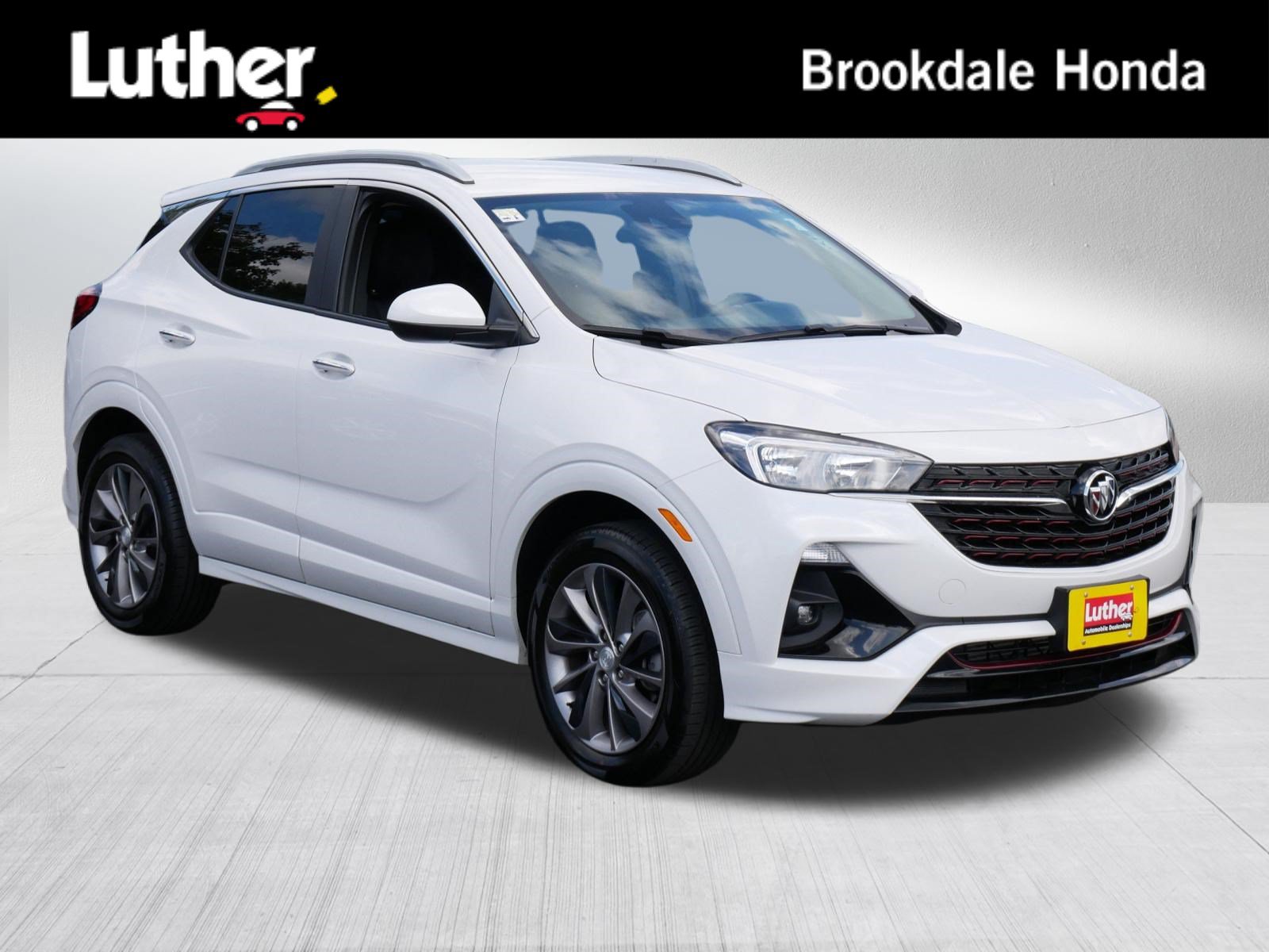 Used 2023 Buick Encore GX Select w/ Sport Touring Package AWD/4WD image 1