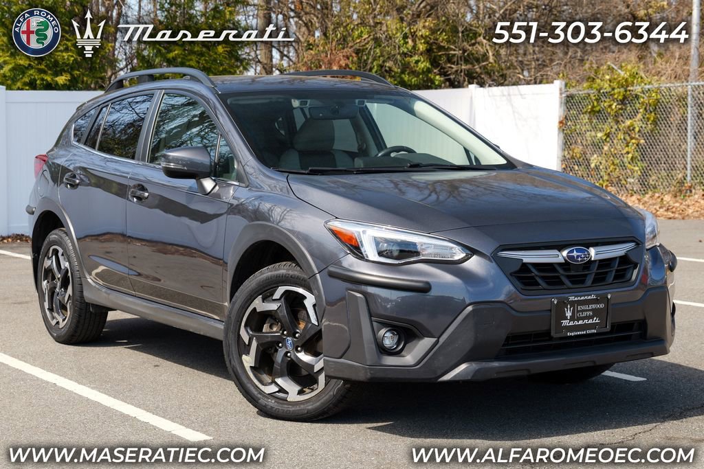 Used 2021 Subaru Crosstrek 2.5i Limited image 1