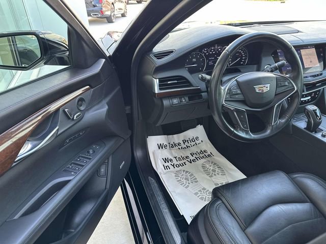 Used 2020 Cadillac CT6 Luxury AWD/4WD image 15