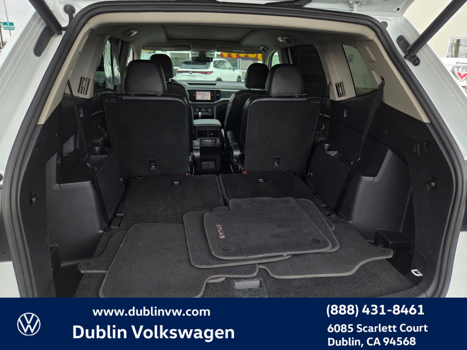 Used 2022 Volkswagen Atlas SEL Premium AWD/4WD image 27