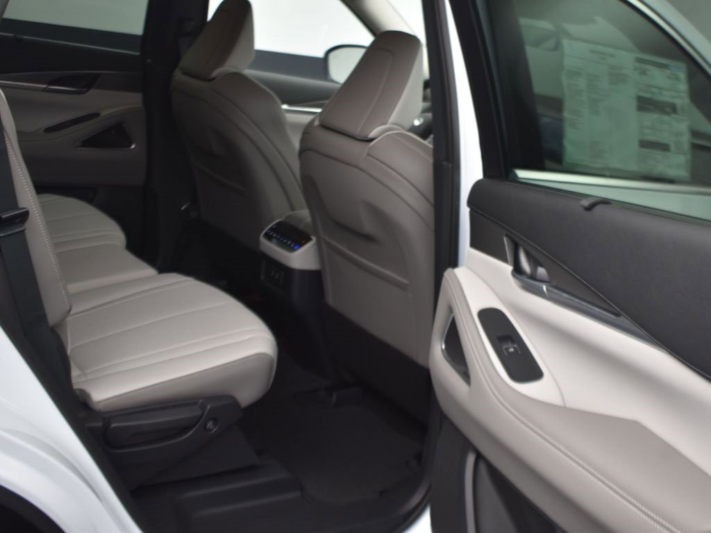 New 2026 INFINITI QX60 Luxe w/ Cargo Package image 21