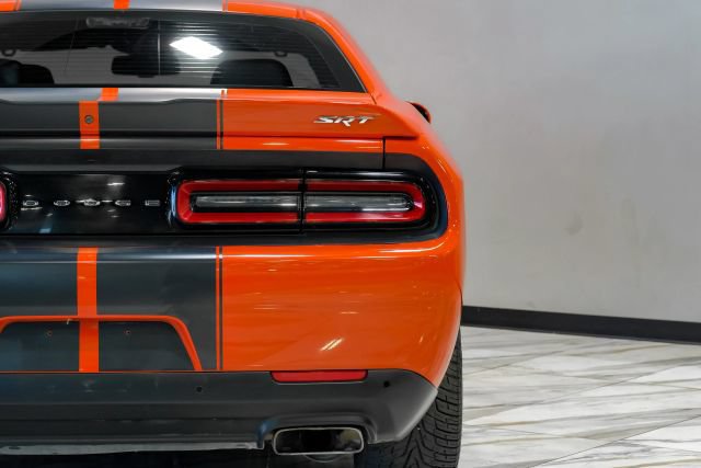 Used 2018 Dodge Challenger SRT w/ Technology Group RWD image 50