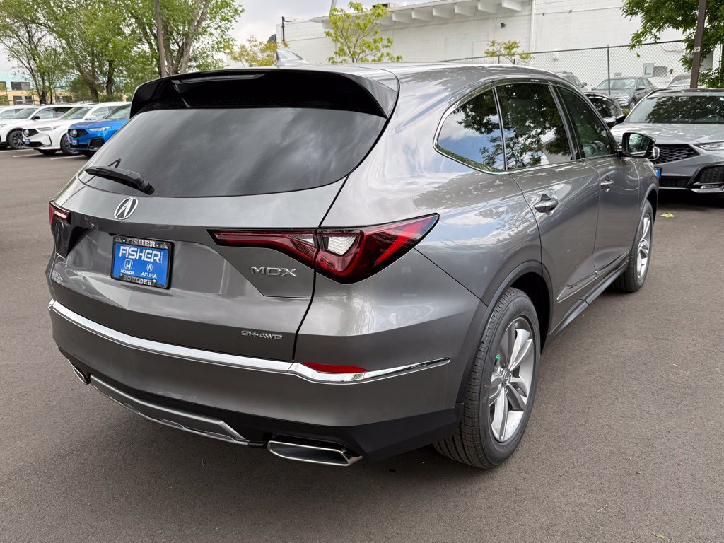 Certified 2026 Acura MDX SH-AWD image 5