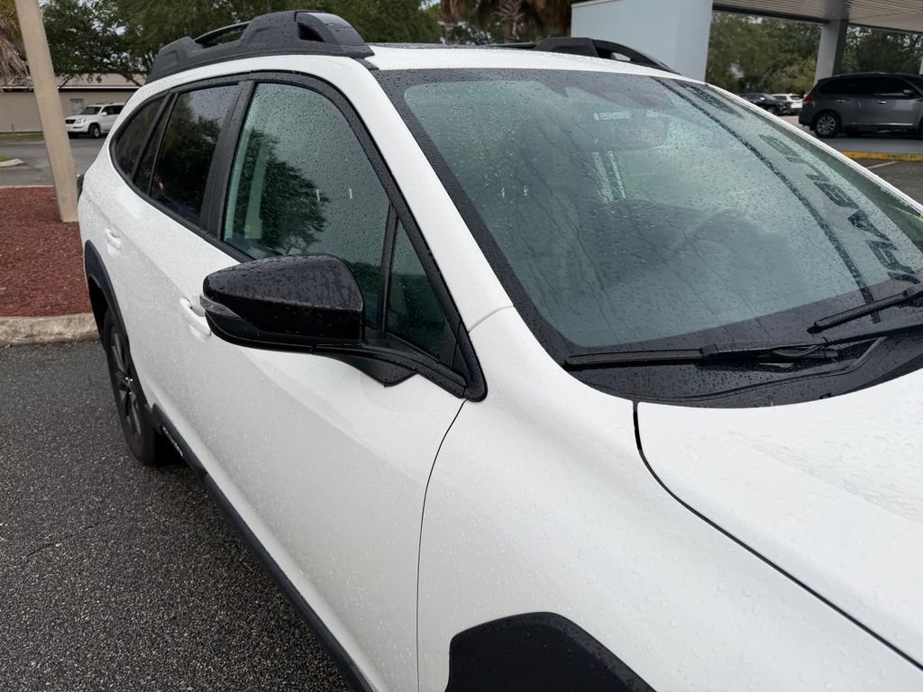 Used 2024 Subaru Outback Onyx Edition AWD/4WD image 16
