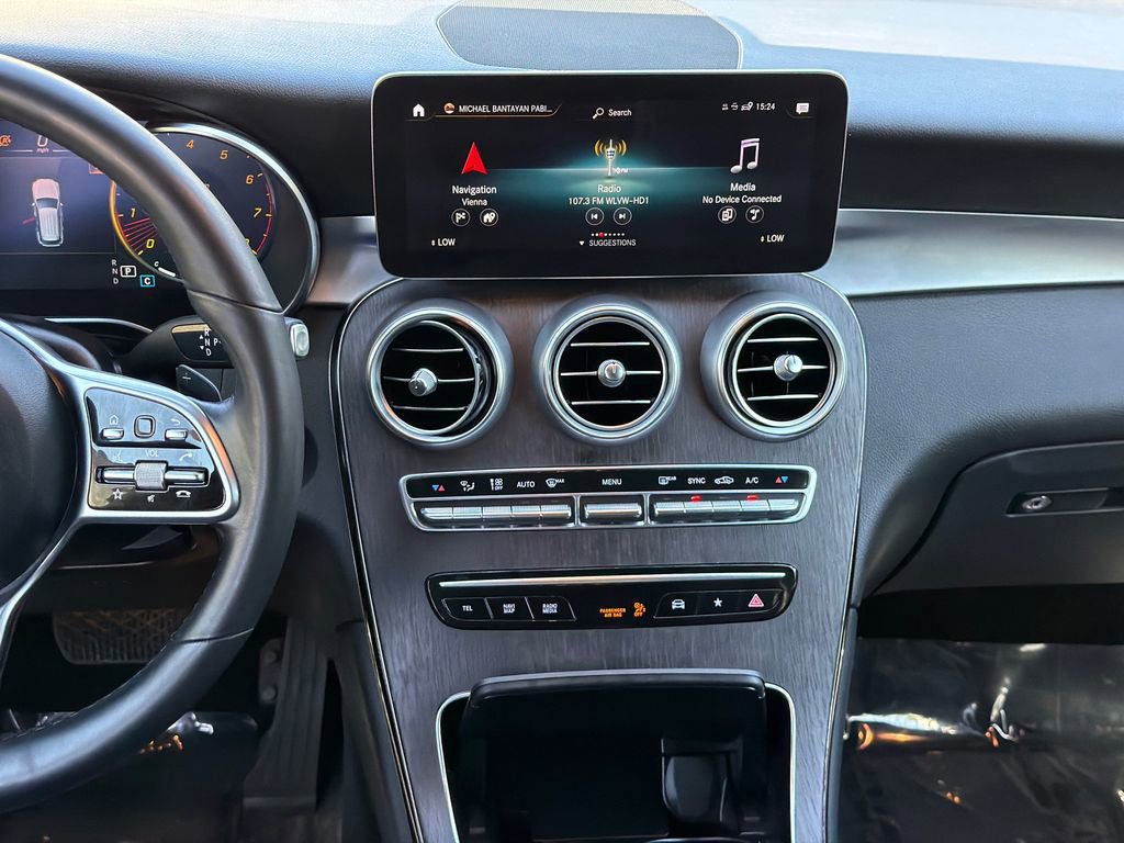 Used 2022 Mercedes-Benz GLC 300 4MATIC image 19