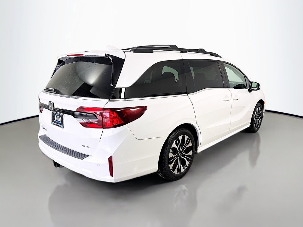 New 2026 Honda Odyssey Elite image 7