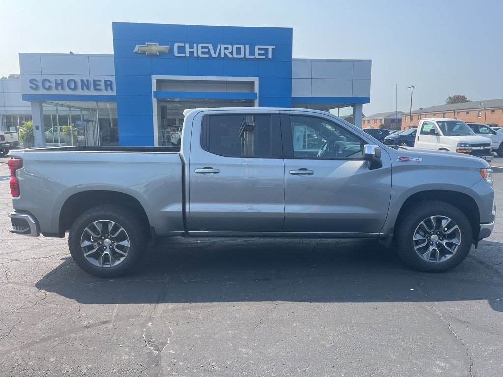 New 2026 Chevrolet Silverado 1500 LT w/ Z71 Off-Road Package image 7