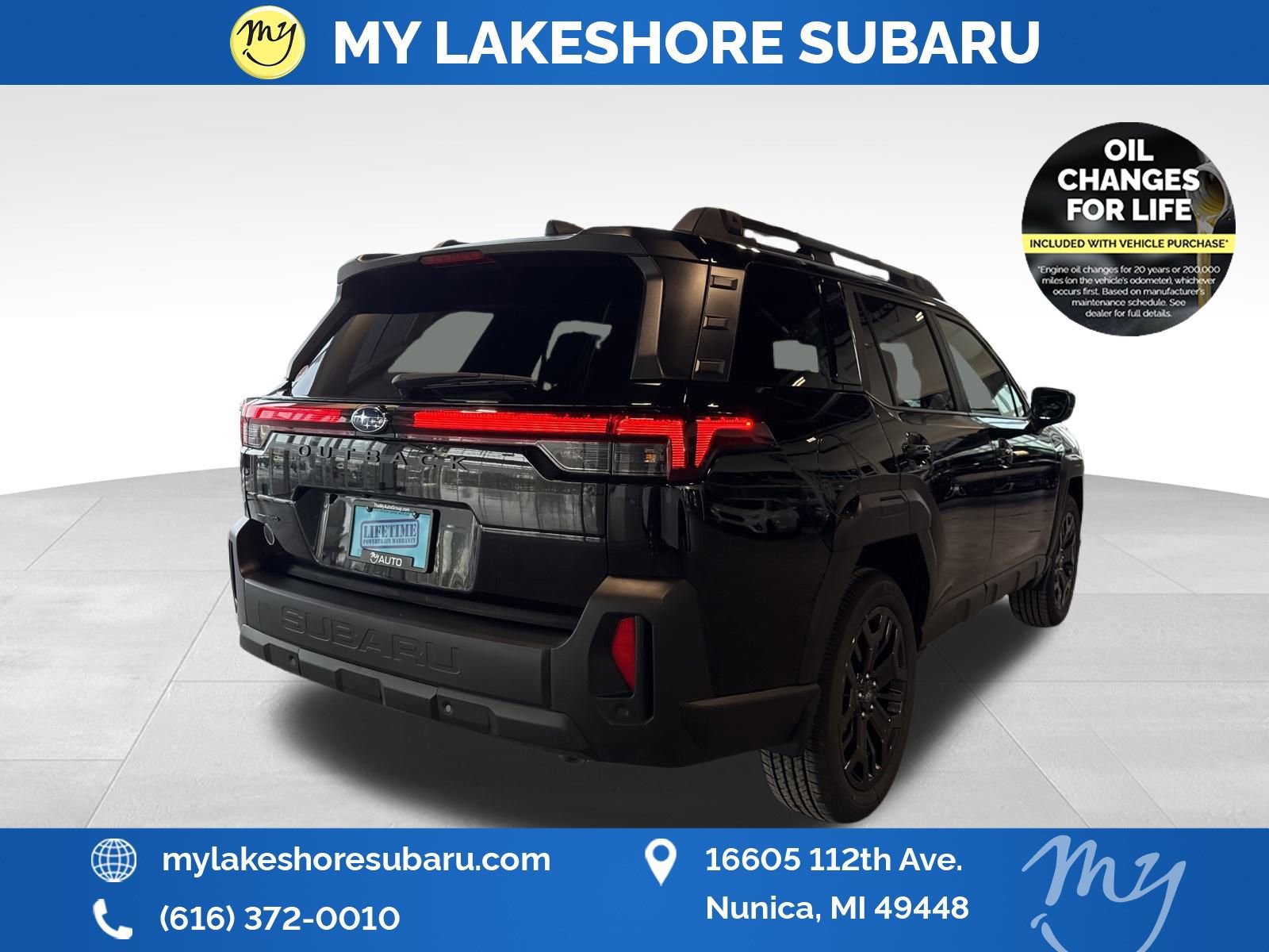 New 2026 Subaru Outback Limited XT image 7