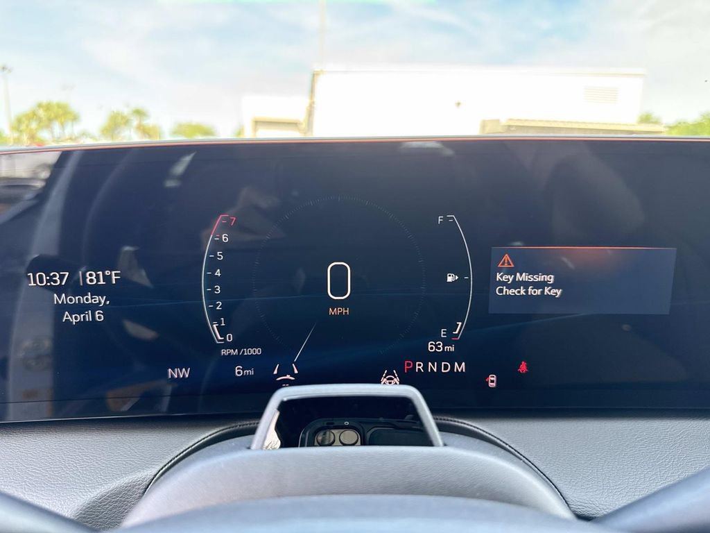 New 2026 Cadillac CT5 Premium Luxury RWD image 27