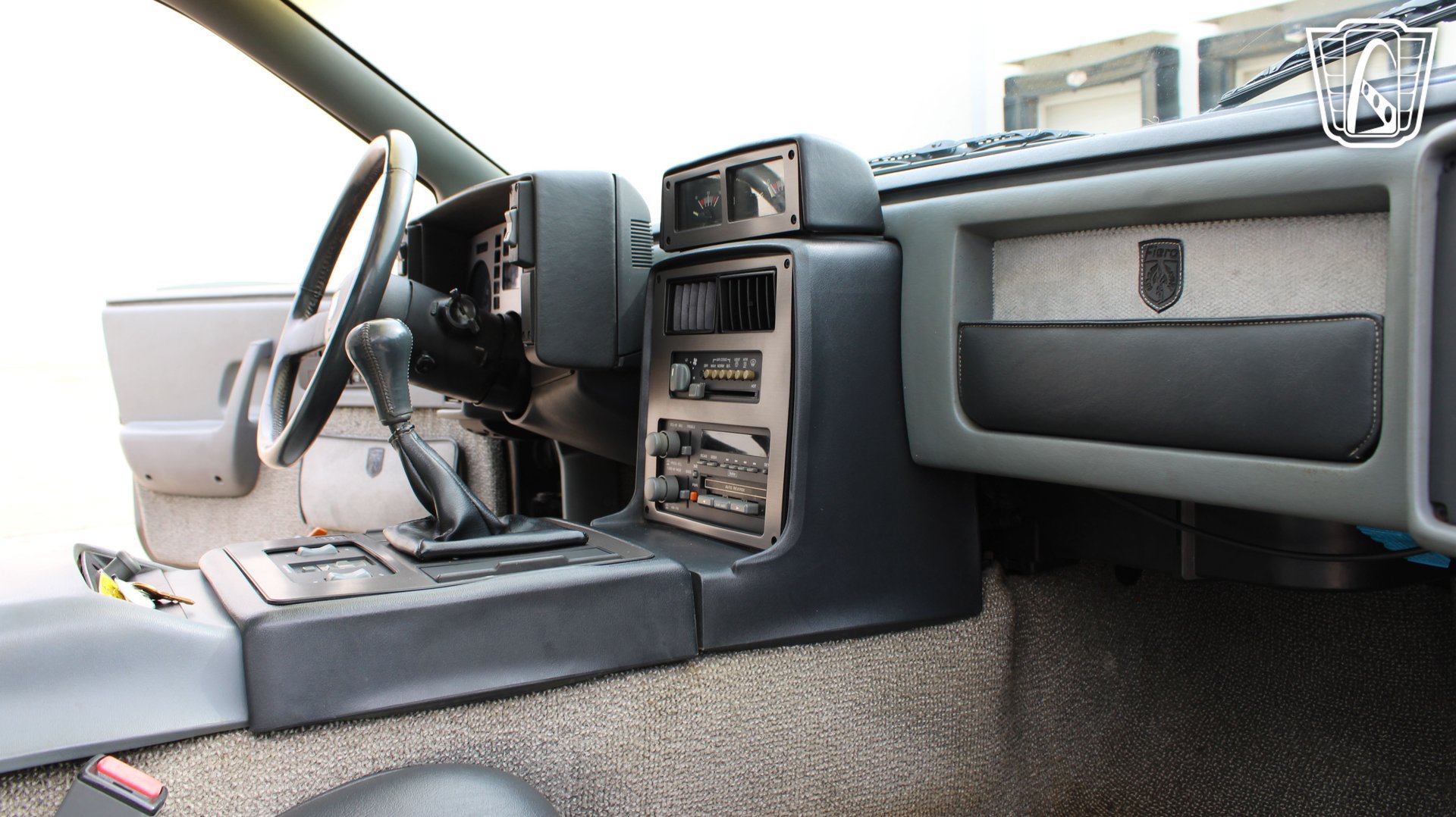 Used 1987 Pontiac Fiero GT RWD image 15