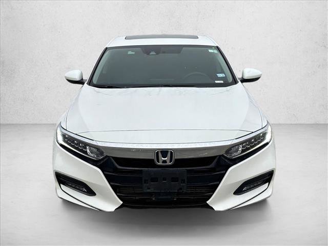 Used 2019 Honda Accord EX image 2