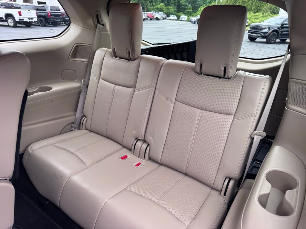 Used 2018 Nissan Pathfinder Platinum FWD image 33