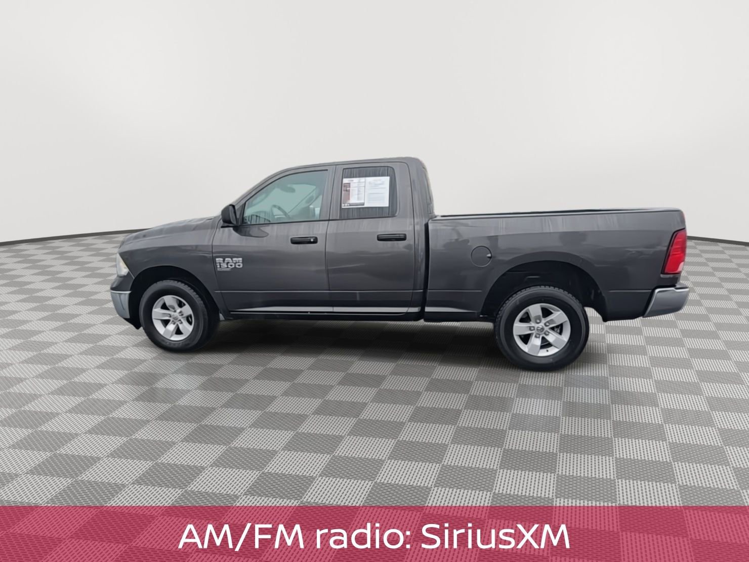 Used 2024 RAM 1500 Classic SLT image 5