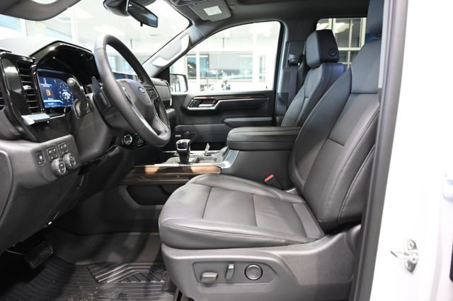 New 2026 Chevrolet Silverado 1500 LT Trail Boss w/ LT Trail Boss Premium Package AWD/4WD image 10