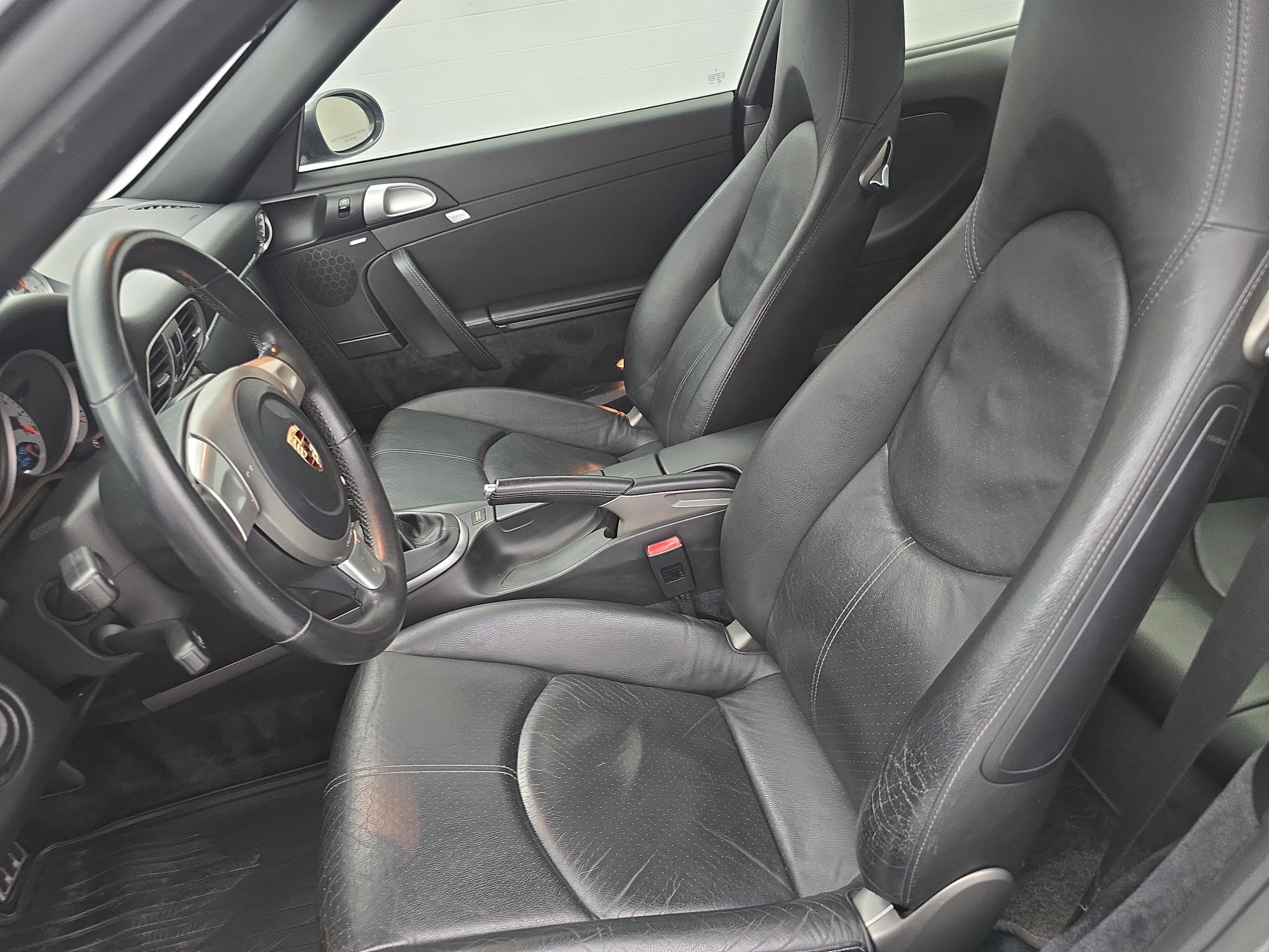 Used 2007 Porsche 911 Carrera 4S AWD/4WD image 16