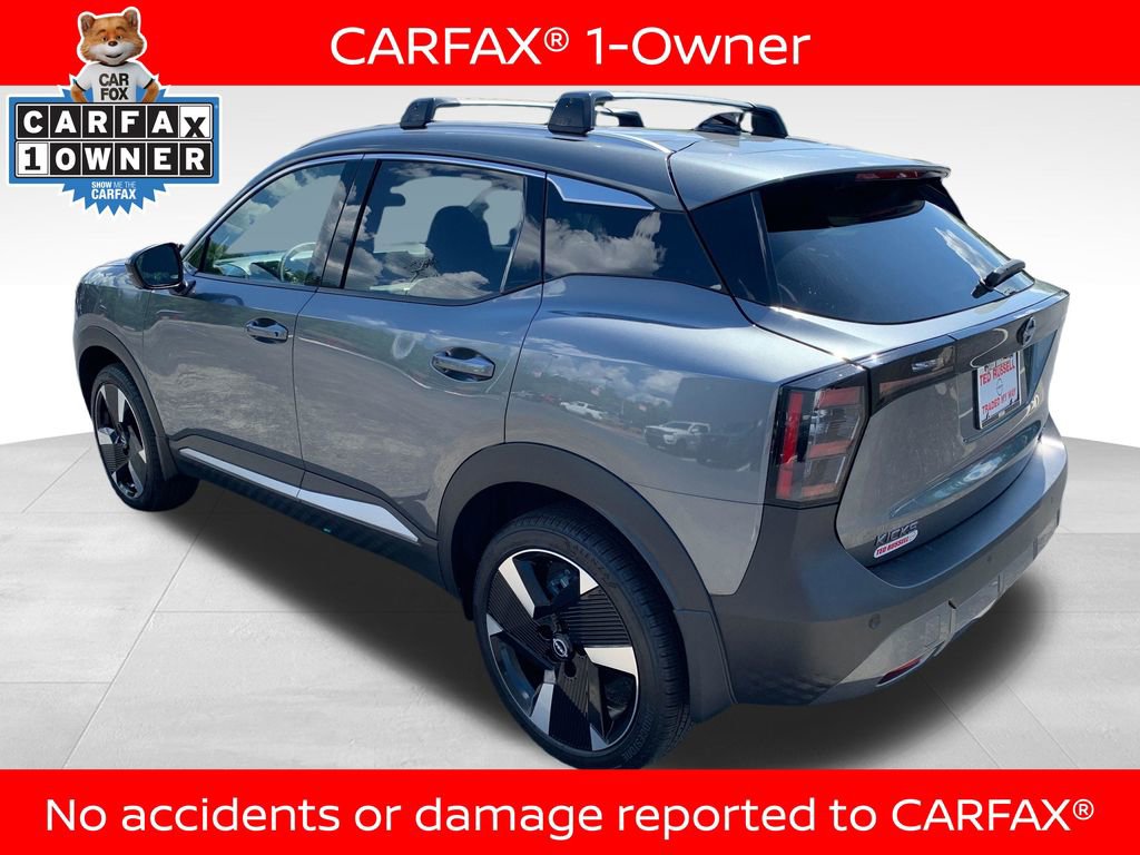Used 2026 Nissan Kicks SR w/ Cold Weather Package AWD/4WD image 4