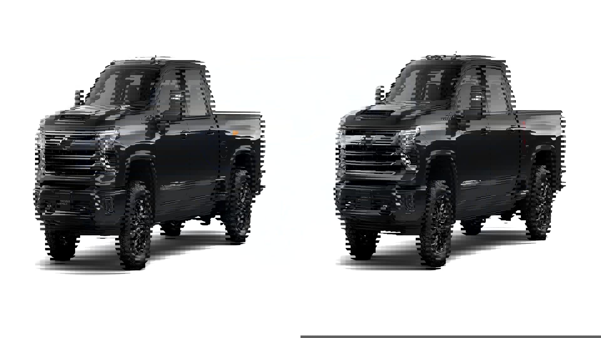 New 2026 Chevrolet Silverado 3500 High Country w/ High Country Premium Package image 55