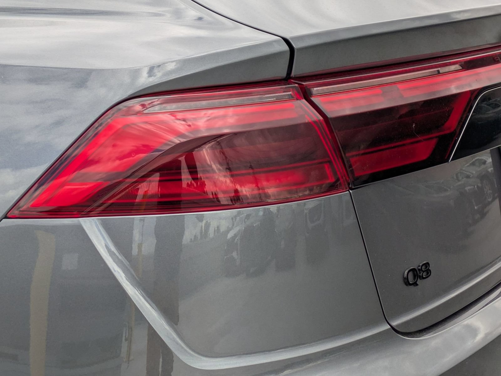 New 2026 Audi Q8 Premium Plus AWD/4WD image 7