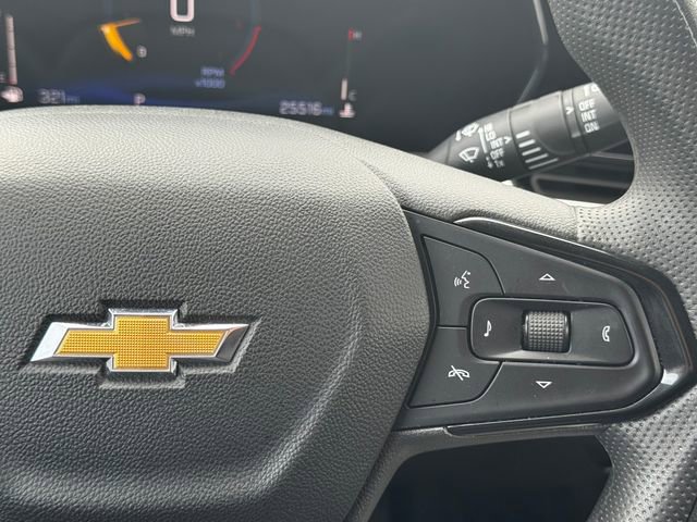 Used 2025 Chevrolet Trax LT image 26