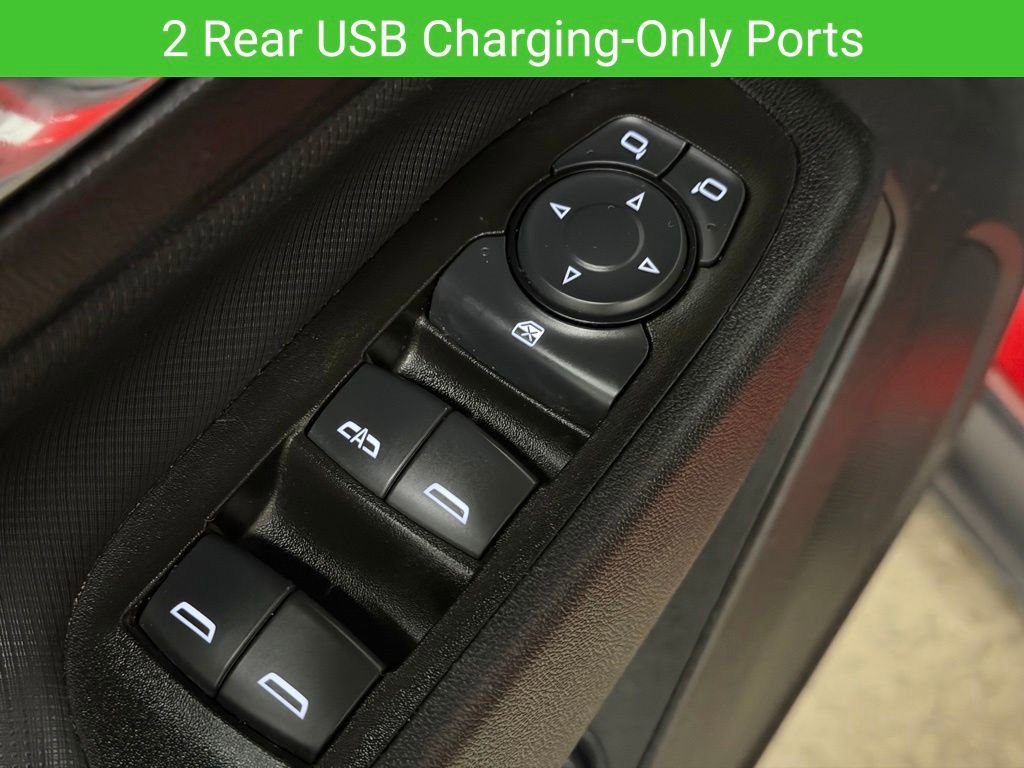 Certified 2024 Chevrolet Equinox RS w/ RS Leather Package FWD image 34