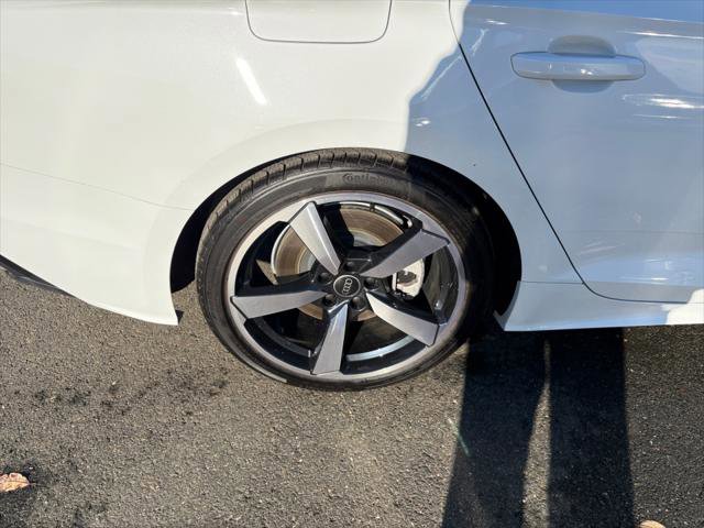 Used 2025 Audi A5 2.0T Premium Plus w/ Premium Plus AWD/4WD image 23