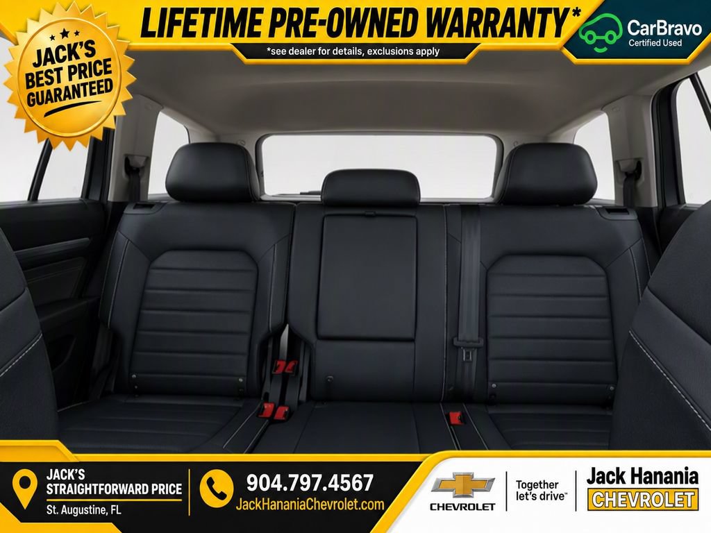 Used 2023 Volkswagen Atlas SEL Premium R-Line AWD/4WD image 22