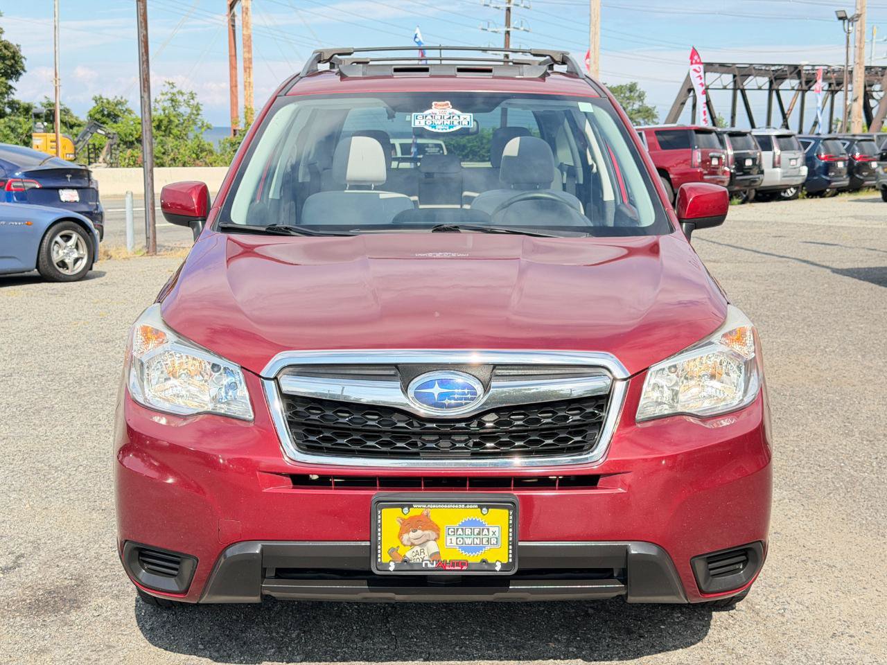 Used 2015 Subaru Forester 2.5i Premium w/ All-Weather Package AWD/4WD image 84