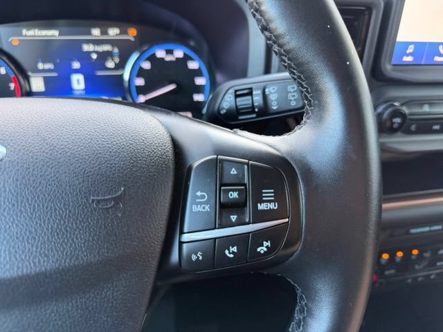 Used 2024 Ford Bronco Sport Outer Banks w/ Tech Package AWD/4WD image 19