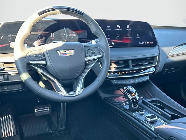 New 2026 Cadillac CT5 V image 2