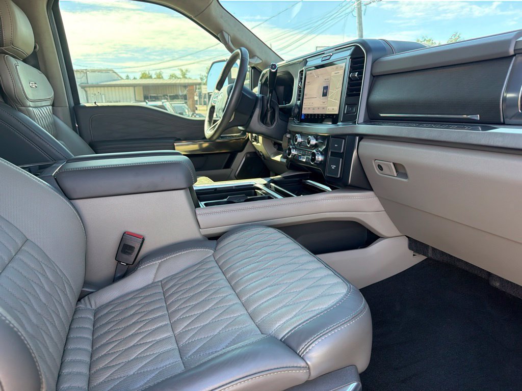Used 2026 Ford F350 Platinum w/ Platinum Plus Package AWD/4WD image 27