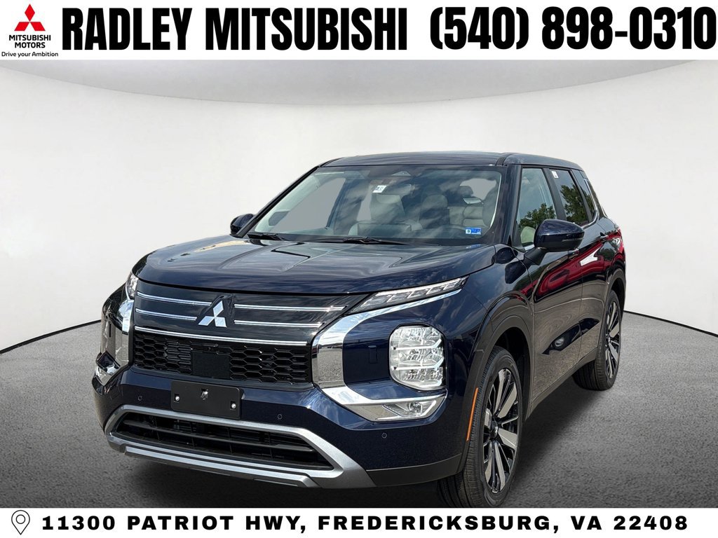 New 2026 Mitsubishi Outlander SE