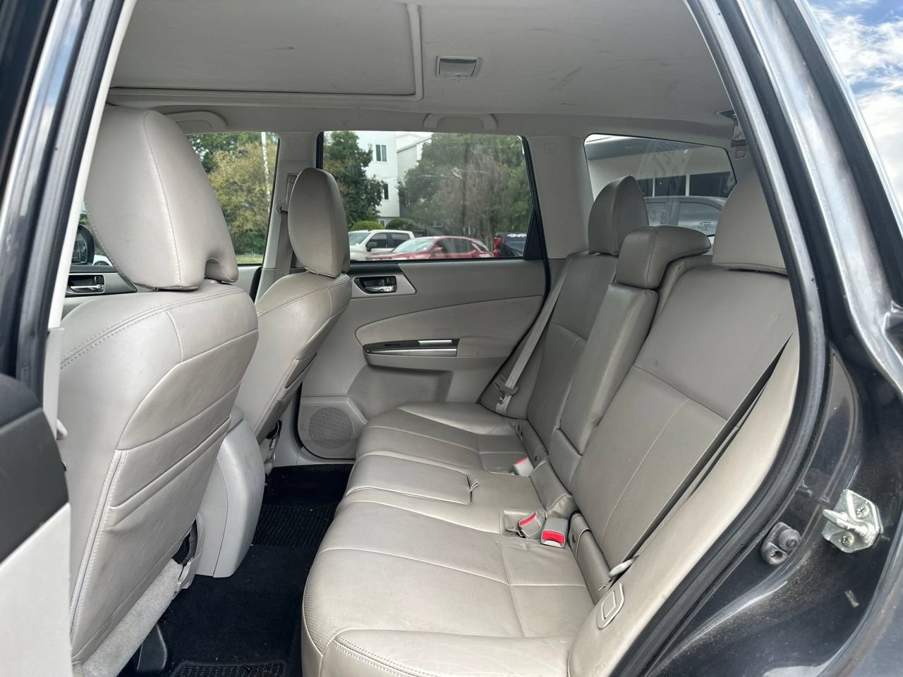 Used 2012 Subaru Forester 2.5X Limited AWD/4WD image 22