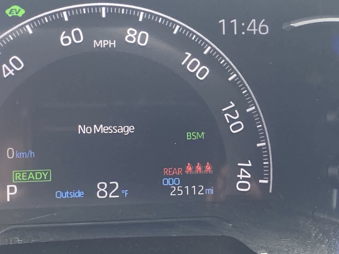 Used 2025 Toyota RAV4 XLE w/ Convenience Package AWD/4WD image 15