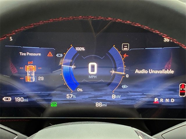 New 2025 Chevrolet Blazer EV RS image 24