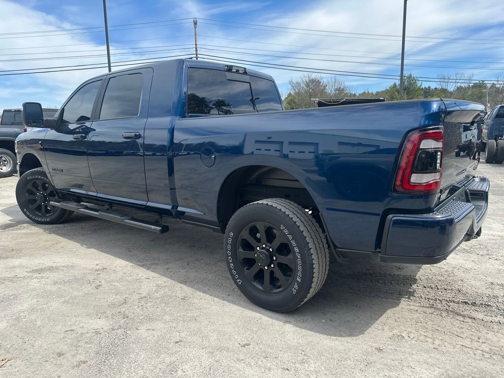 Used 2024 RAM 2500 Laramie w/ Night Edition image 3